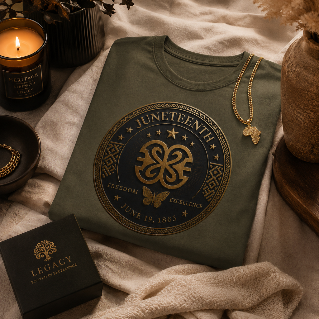 Afrocentric Heritage Tee